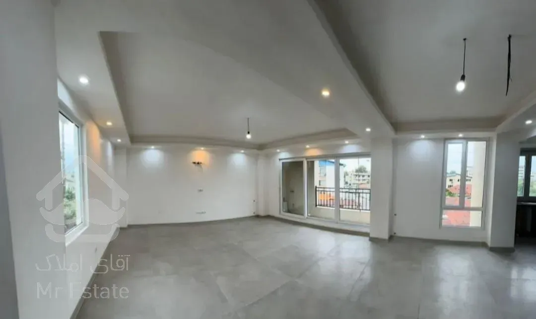 اجاره آپارتمان ۱۳۰ متری نوساز بغل سینما