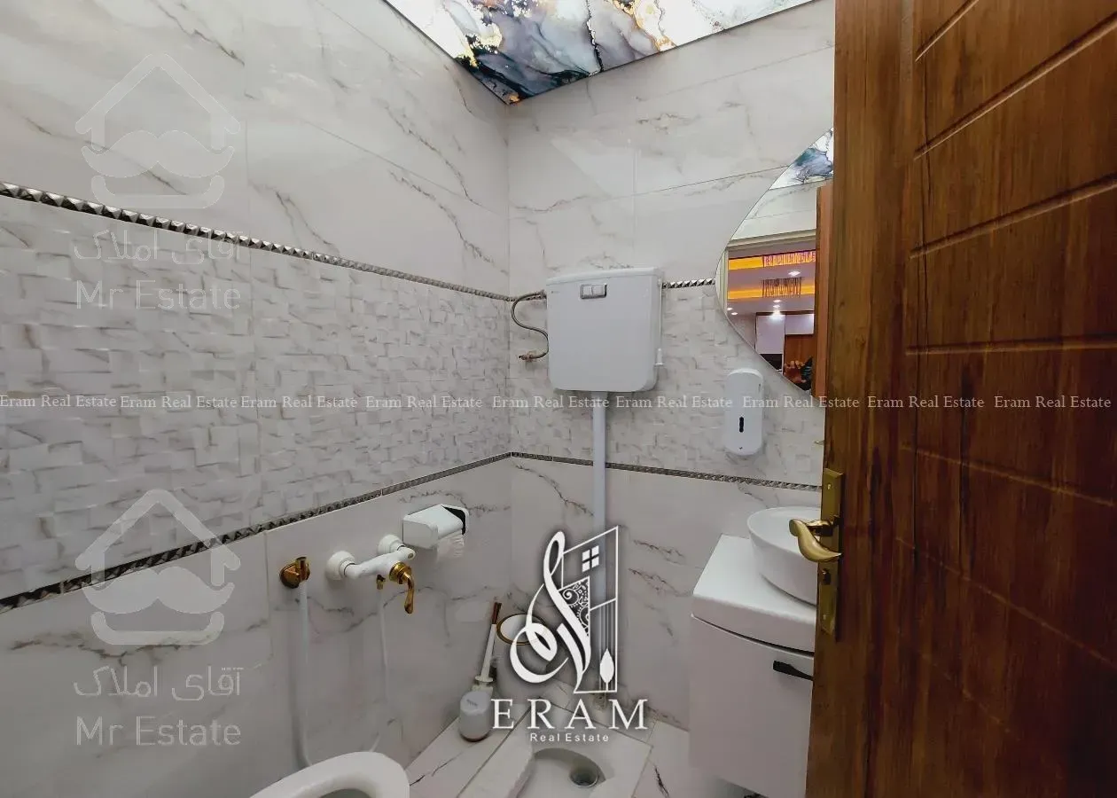 940 متر باغ ویلا لوکس در کردزار شهریار