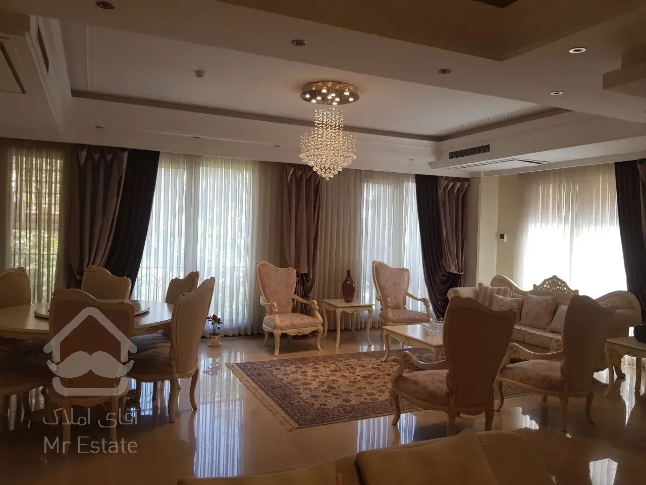 اجاره 145 متری دیباجی