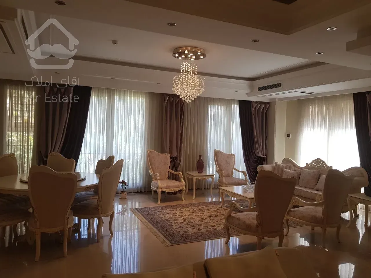 فروش 158 متری قلهک