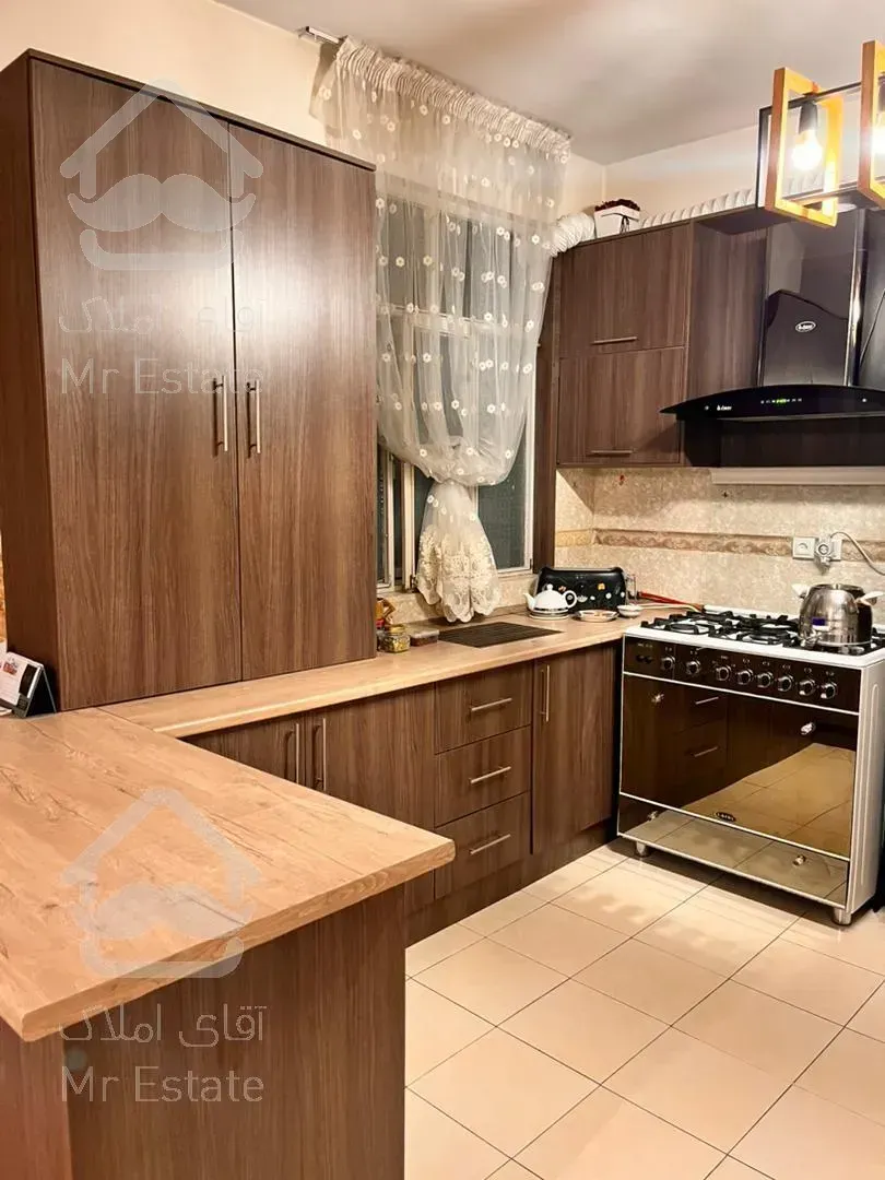 آپارتمان صد متری فول بازسازی