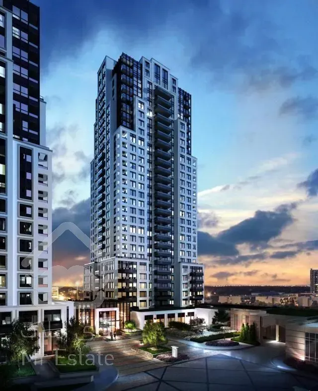 واحد سه خواب لوکس در چیتگر