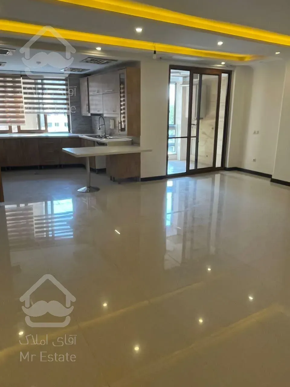 اجاره واحد مسکونی ۱۳۰ متری در فرمانیه