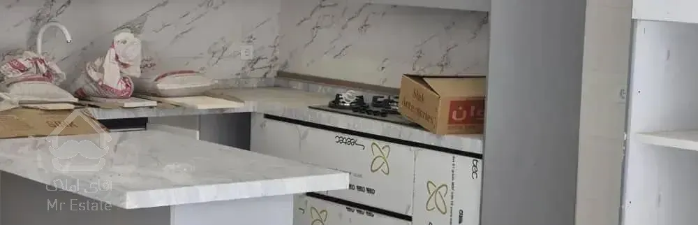 فروش آپارتمان 85متر کلید نخورده