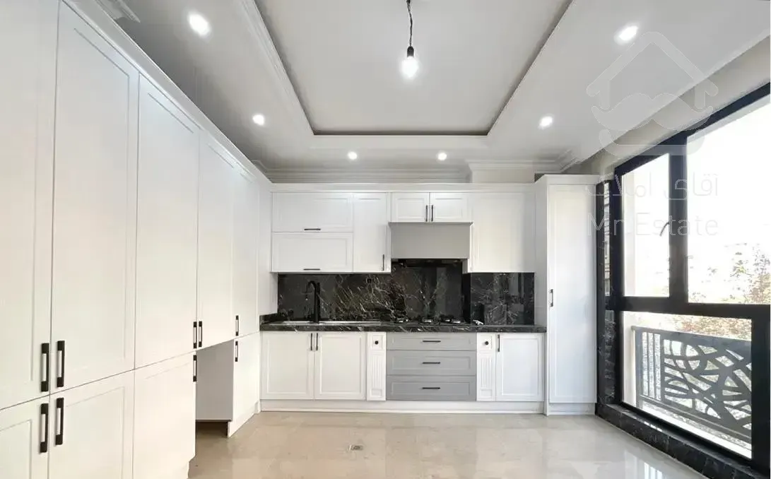 ۱۸۶ متر / کلیدنخورده / مرزداران شرقی