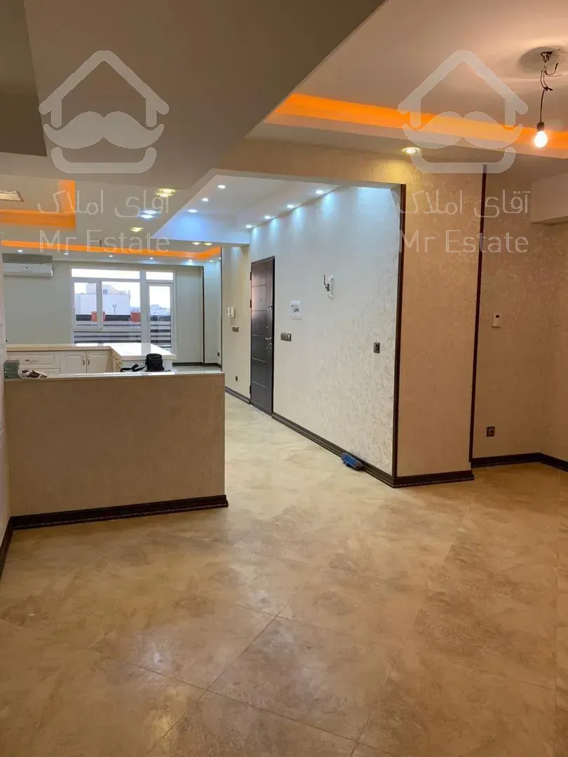 ۱۴۱ متر ۳ خواب فردوس شرق