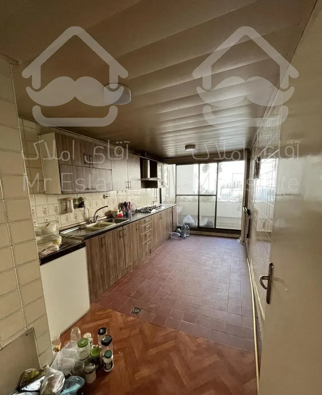 ۱۳۵ متر ۲ خوابه در شهرک امید