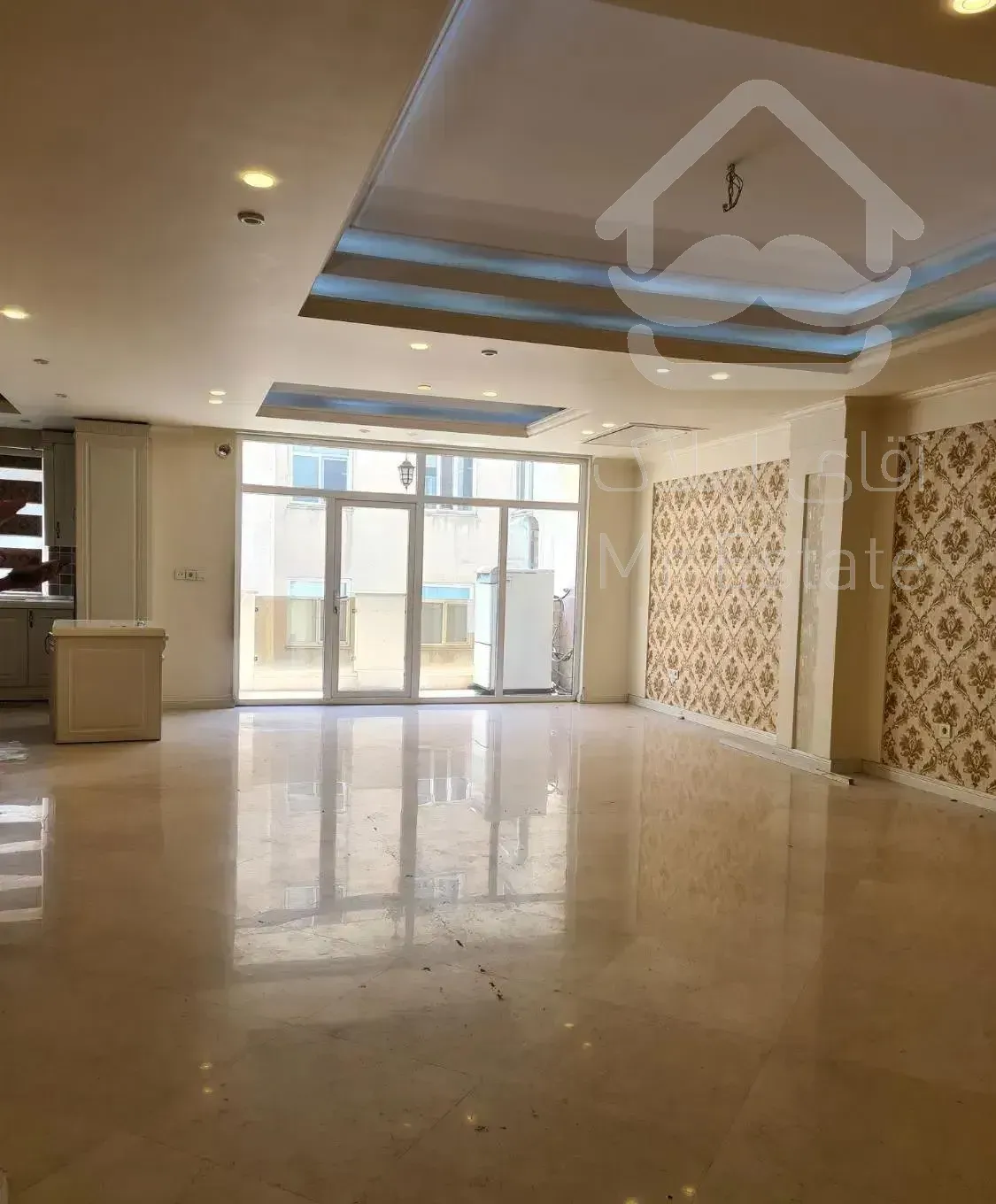 ۱۲۵ متر ۲ خواب امکانات کامل بالای ستارخان