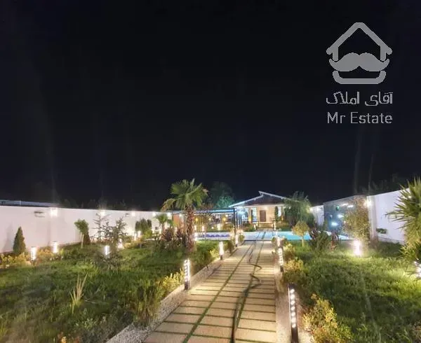 باغ‌ویلا۱۳۰۰متری‌تهراندشت‌کردان