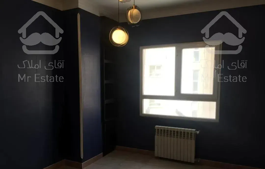 رهن واجاره واحد۹۷ متری ۲خواب طبقه آخر