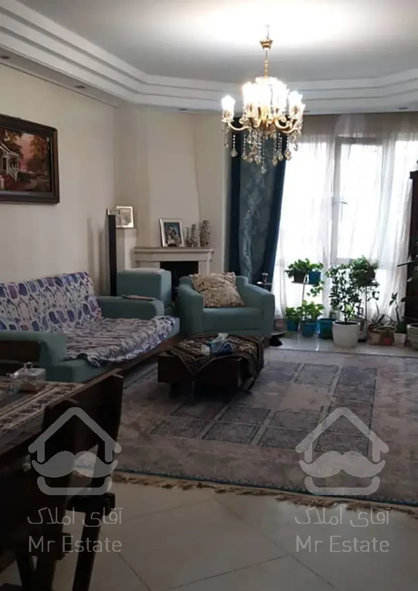 اپارتمان 77 متر یک خواب خوش نقشه