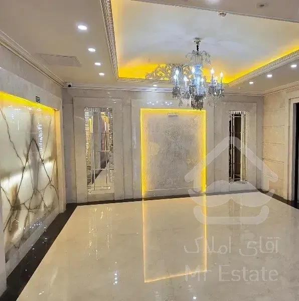 125متر شهرک غرب*موقعیت اداری(نوساز) لابی و لابیمن