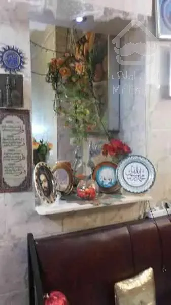 یک واحد آپارتمان فروشی ۶۵ متری ، نبش خیابان اصلی