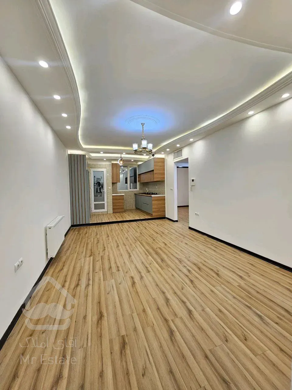 ۶۳متر ۲ خواب/بدون مشابه در دیزاین/۶واحدی/