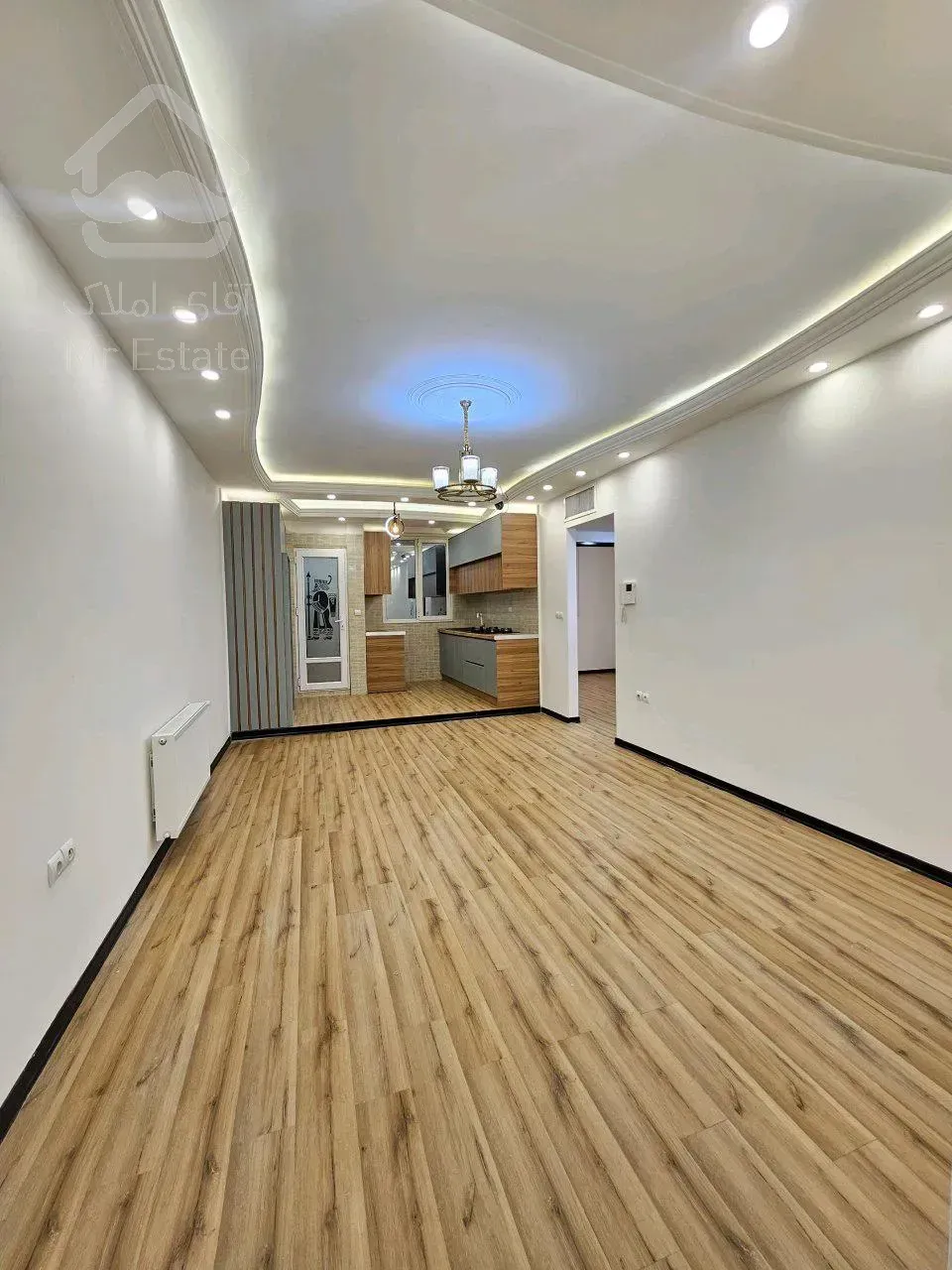 ۶۳متر ۲ خواب/بدون مشابه در دیزاین/۶واحدی/