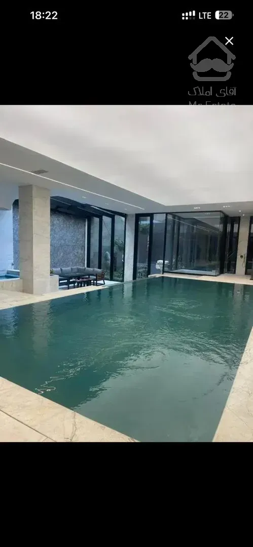 فروش اپارتمان 220 متری زعفرانیه