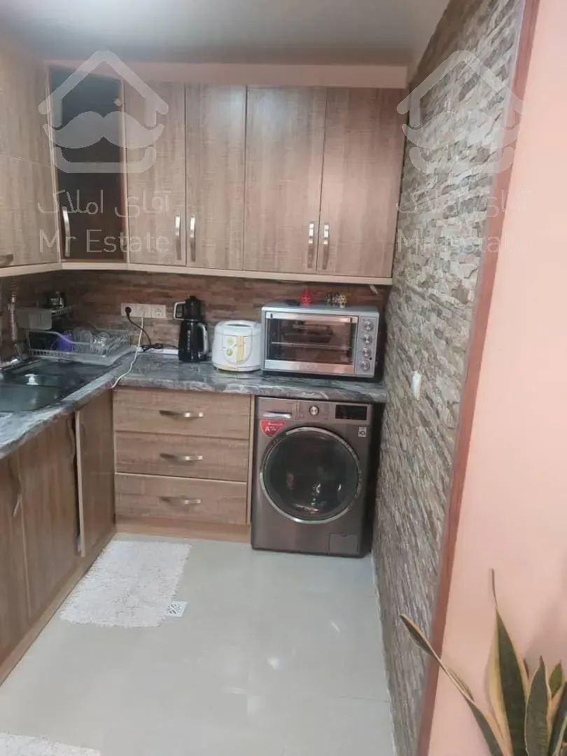 رهن و اجاره دوخواب 100 متری مجتمع نارگون فول فرنیش