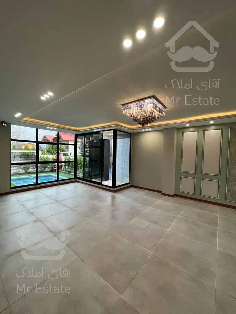 ویلا تریبلکس. شهرکی. متریال عالی.