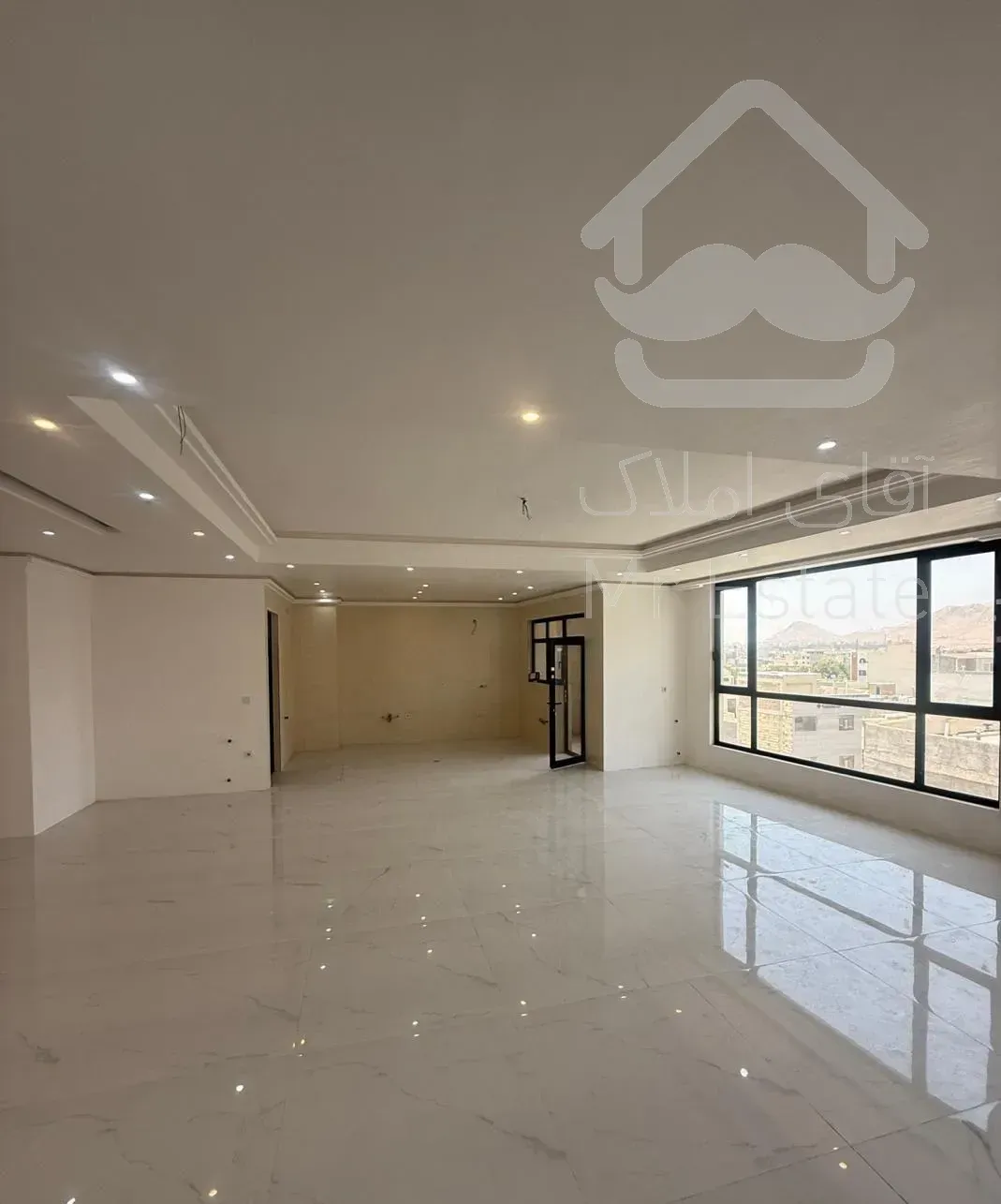 فروش آپارتمان ۲۰۰ متری ۳ خوابه ، فروغی