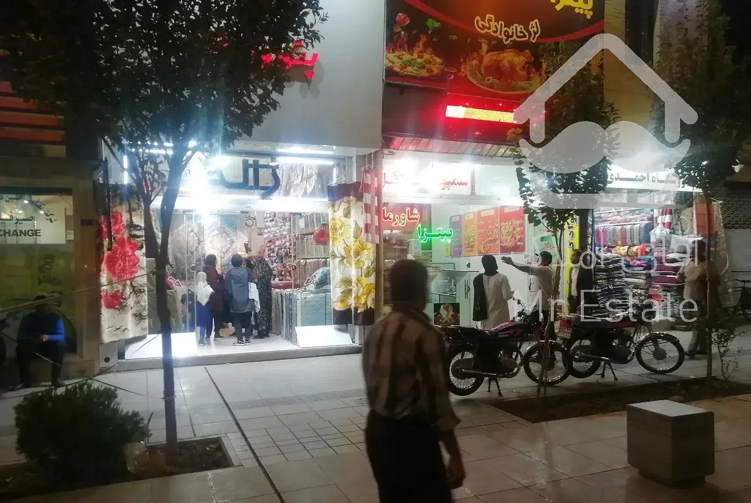 مغازه 30 متر فروشی اندرزگو