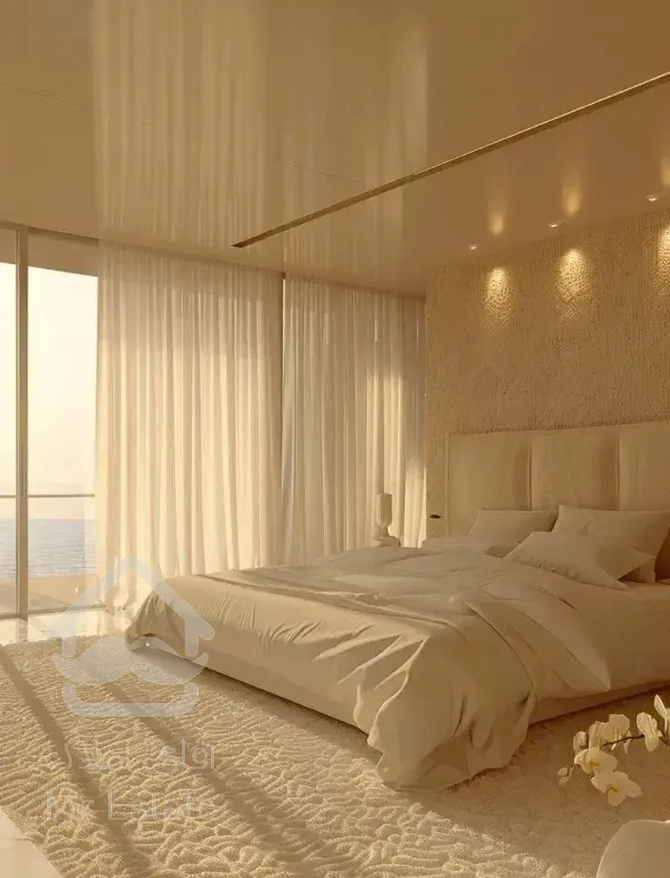 ۱۳۹ متر مینیمال*نوساز/لابی/روف*وکیل آباد صیاد شریف