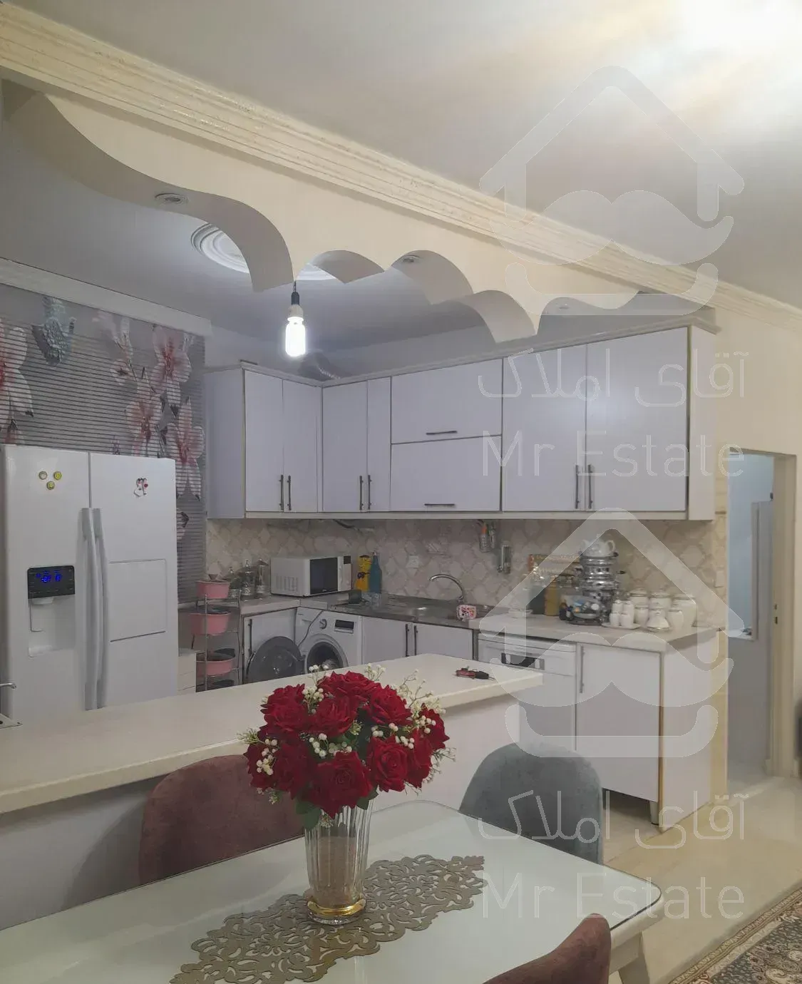 آپارتمان ۶۵متری فروشی دربومهن