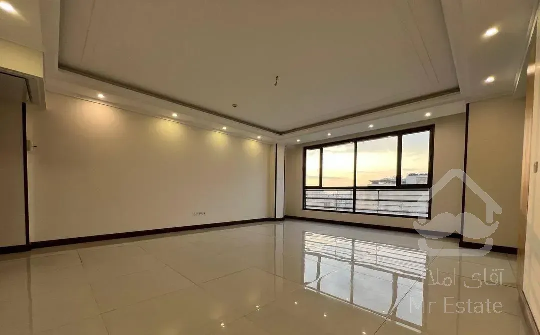 آپارتمان ۲ خوابه  ویو ابدی در کوی مهران