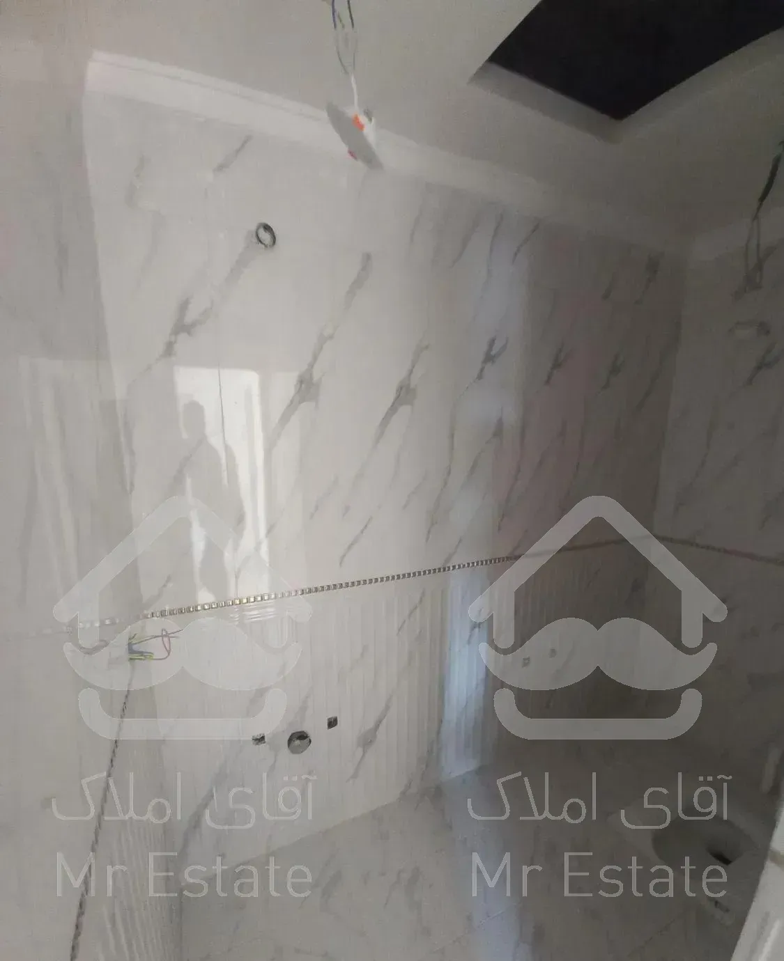 ۱۳۵ متر تک واحدی دو پارکینگ