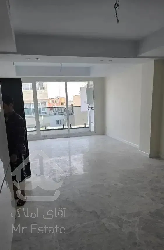 105 متر کلید نخورده ستارخان - باقرخان