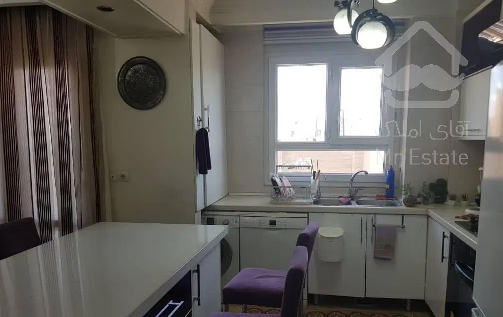 86متر/2خواب/فول/شمال بیمه