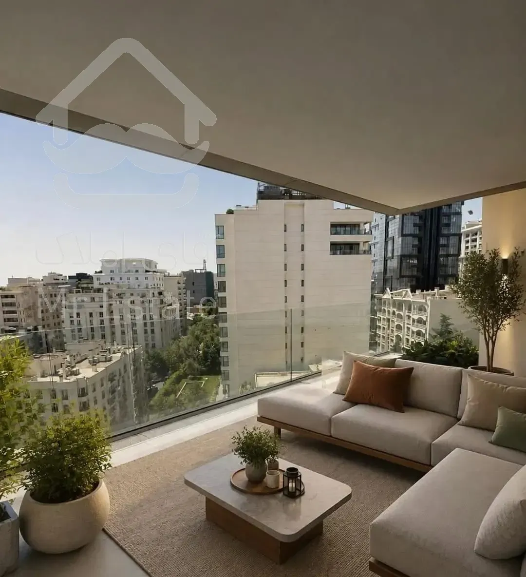 قیطریه 240متر سه خواب/فول مشاعات/تاپ لوکیشن