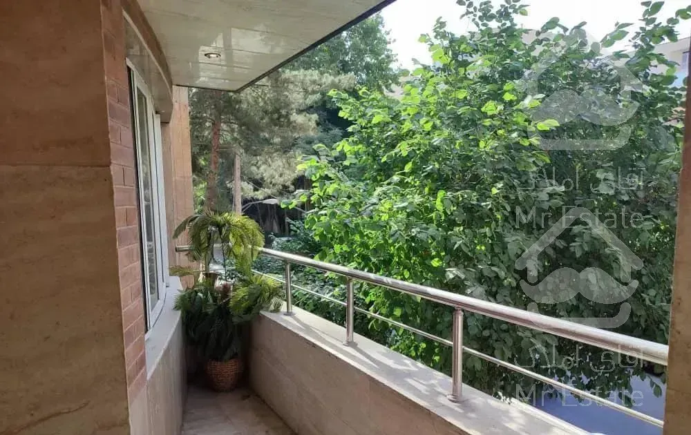 ۲۰۰متر اپارتمان عظیمیه