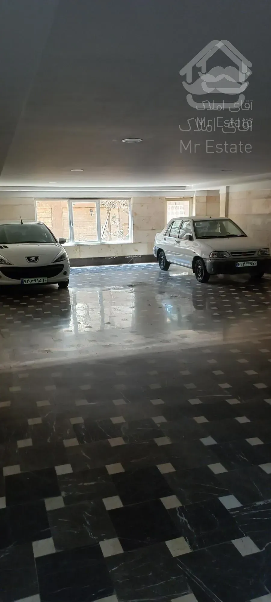 ۱۲۵متر ۲خواب مستر فول امکانات