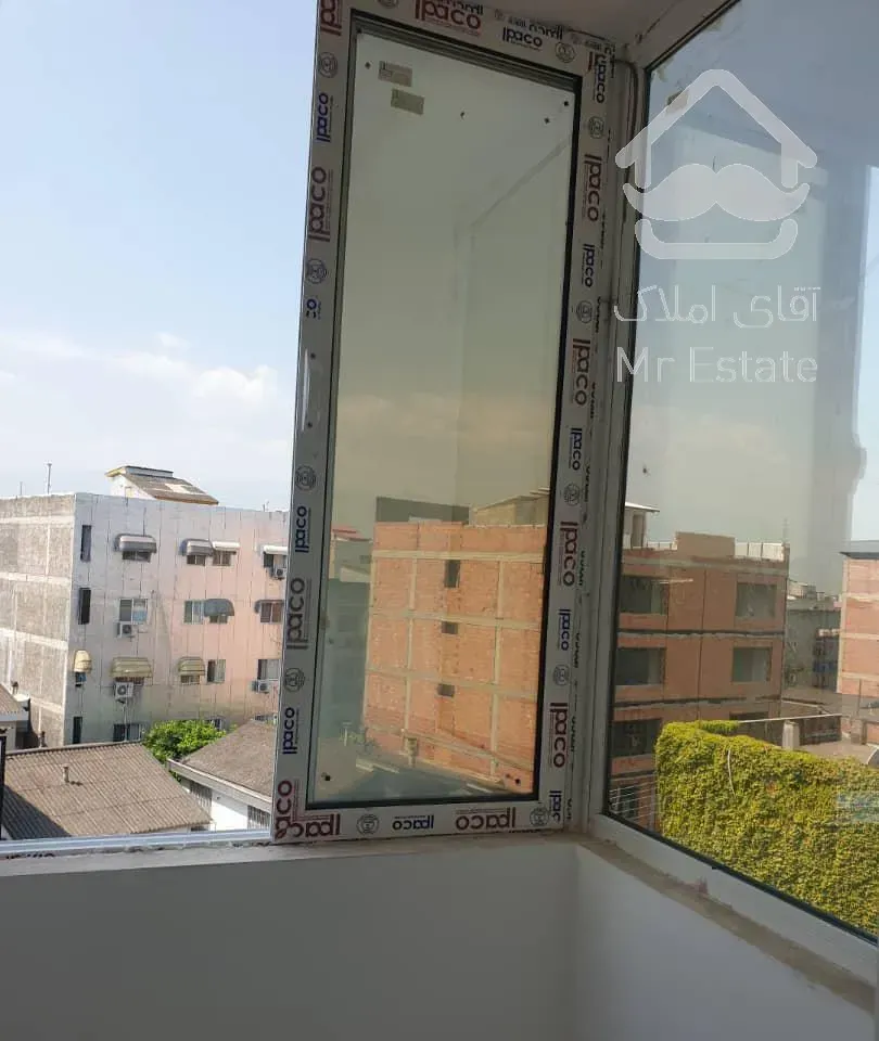 آپارتمان شیک تک واحدی طبقه چهارم نوساز طالب آملی