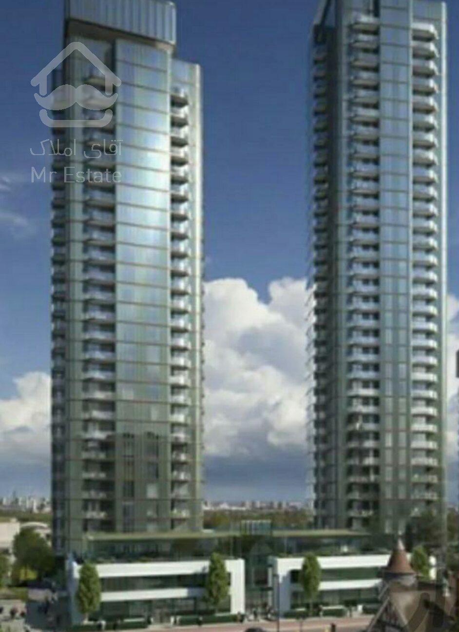 پیش فروش واحد 55متری برج لوکس رویال پاک در المپیک