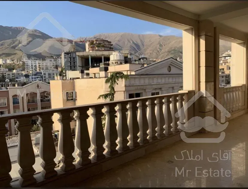 اقدسیه کلستان شمالی پنت هاوس