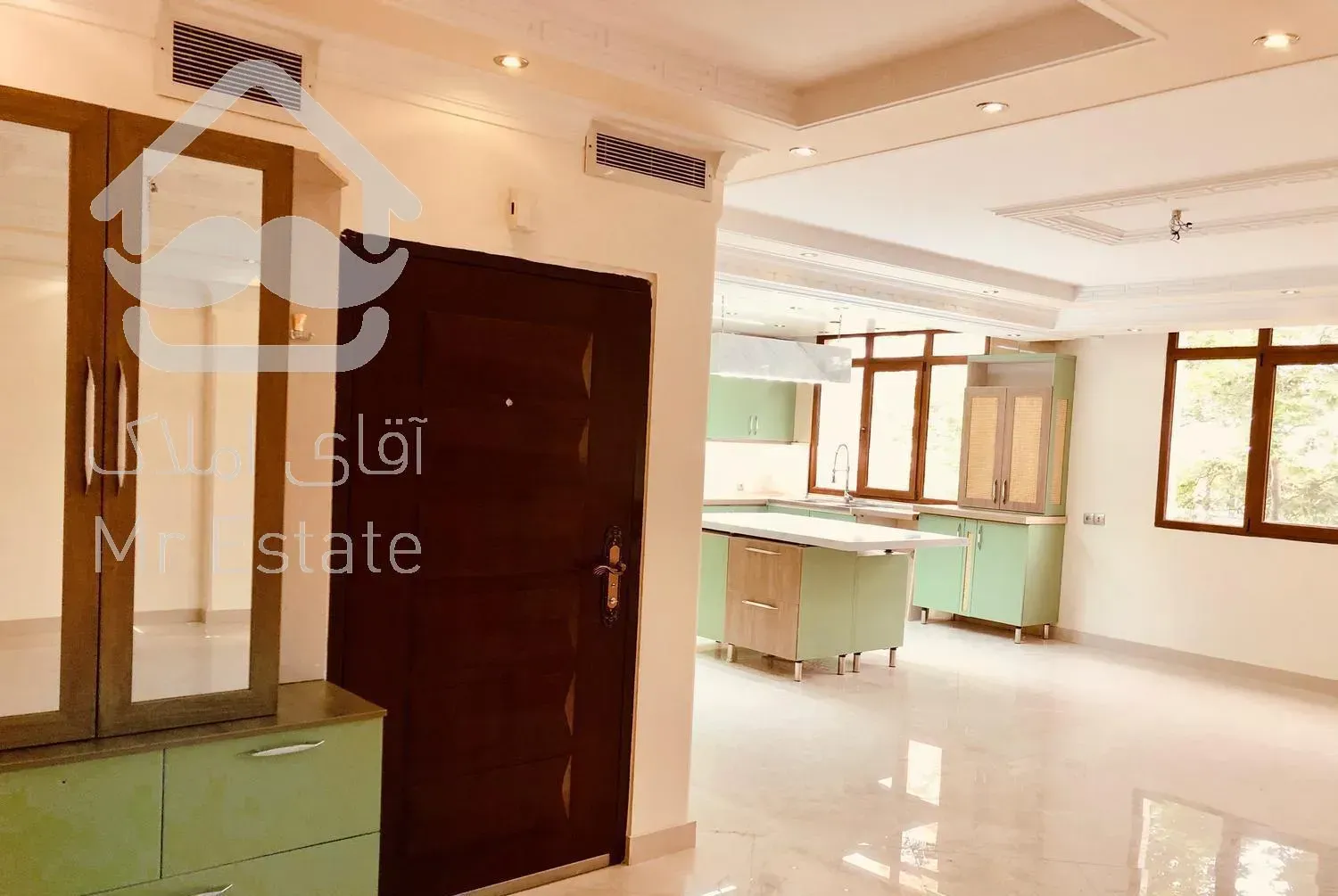 تک واحدی 170 متر مدرن