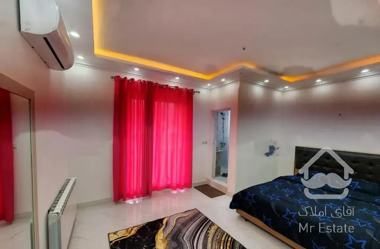 ویلا استخر دار بیلیارد شیک تمیز نو‌ساز