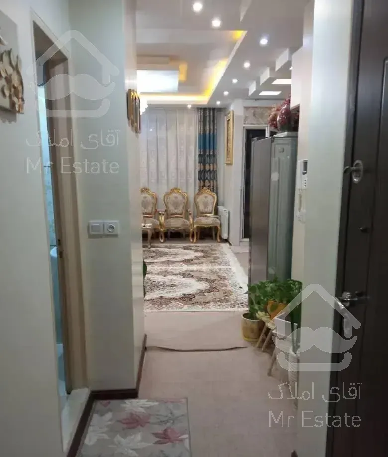 ۵۳متر / پیروزی / فول‌امکانات