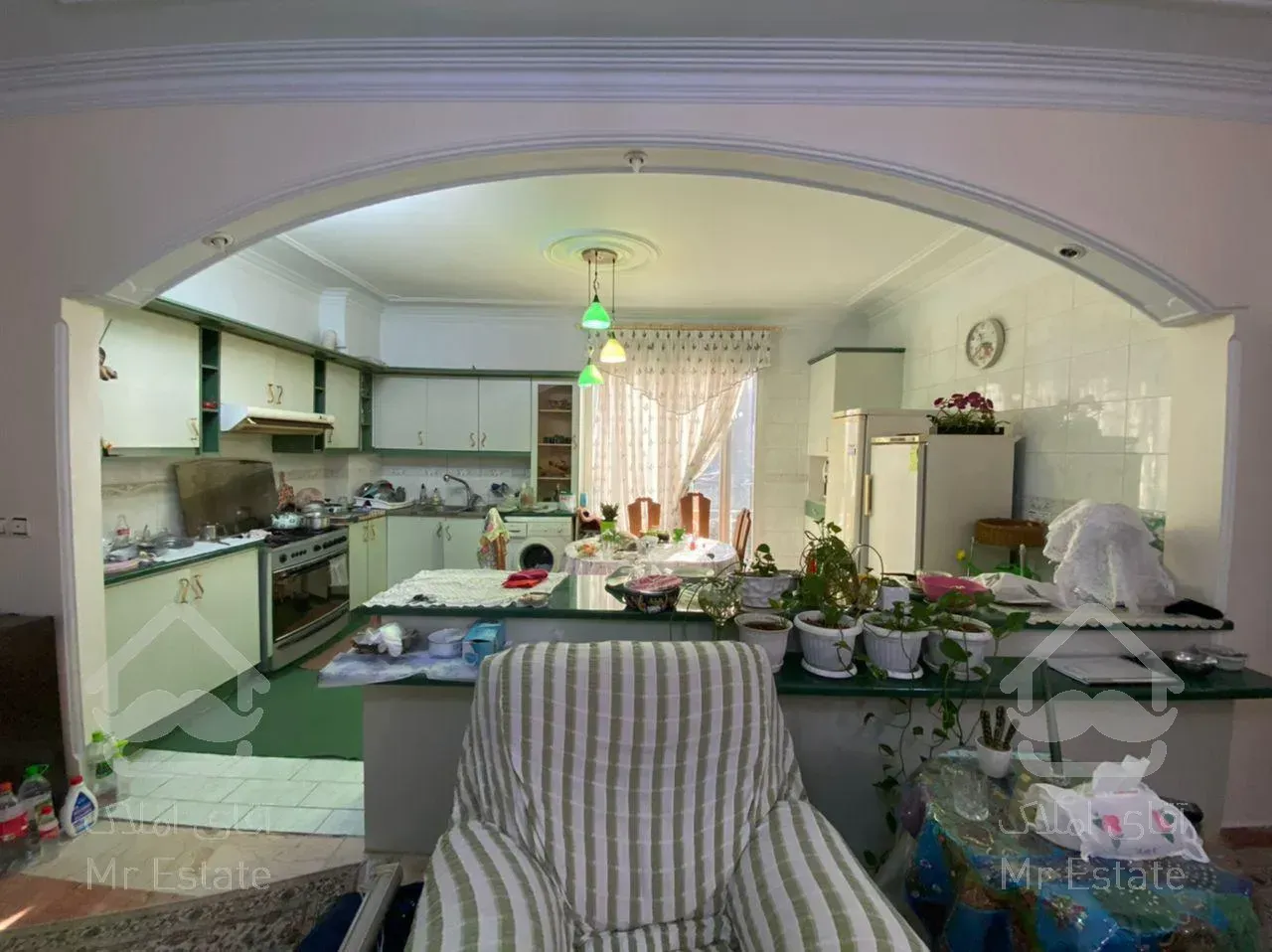 خرید آپارتمان ۱۲۰ متری قیطریه