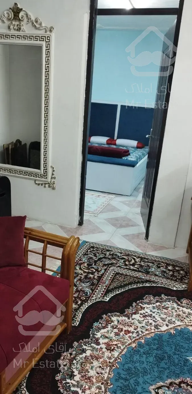 اجاره خانه ویلایی مبله دوخواب با اسپیلت و پارکینگ