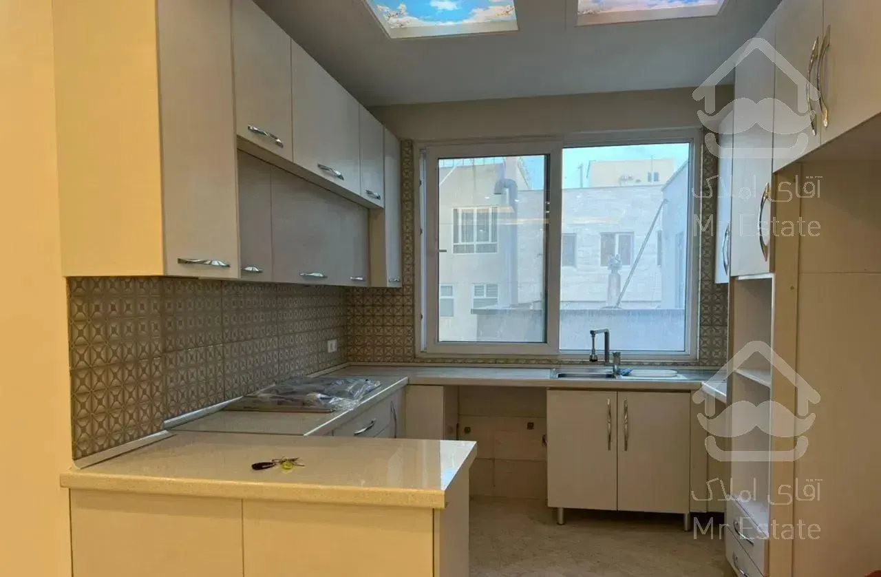 ۹۲ متر دو خواب کلید نخورده