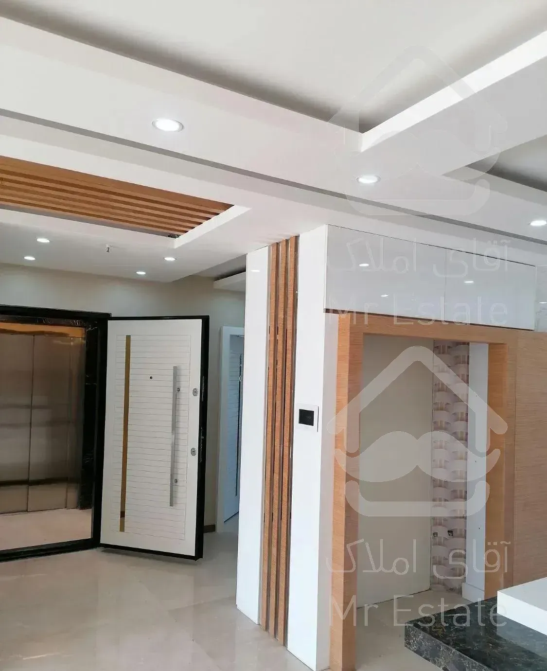 ملاصدرا*تکواحد*۳کله*٢۵٠متری *هوشمندفول مسترفرنیش