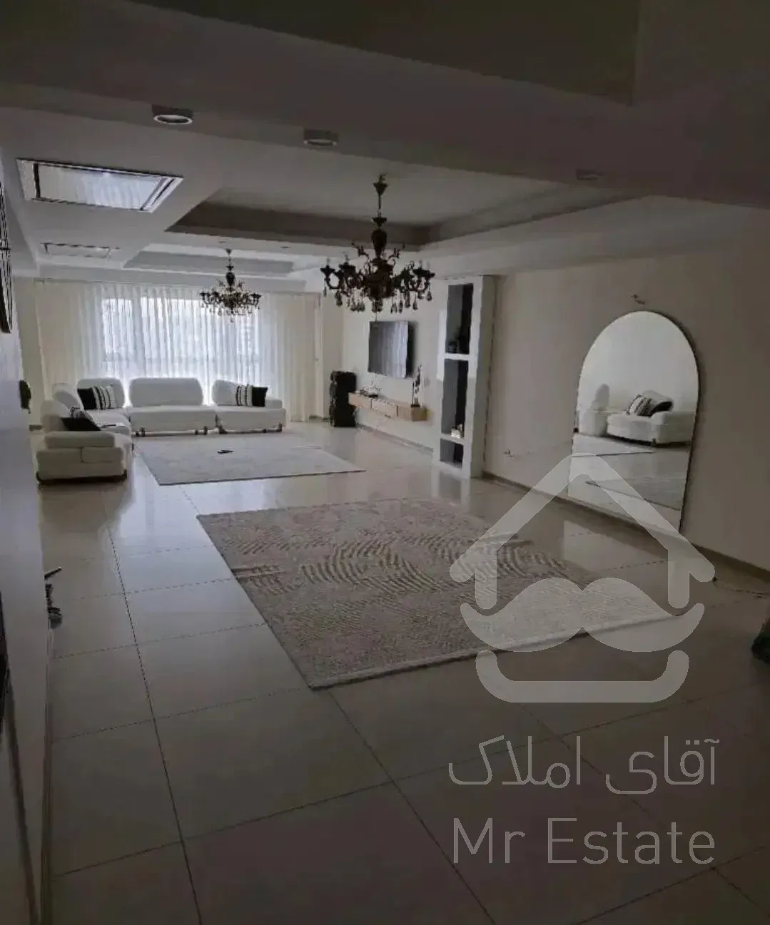 ۱۶۲ متر ۳ خوابه/ویو باز/مرواریدشهر