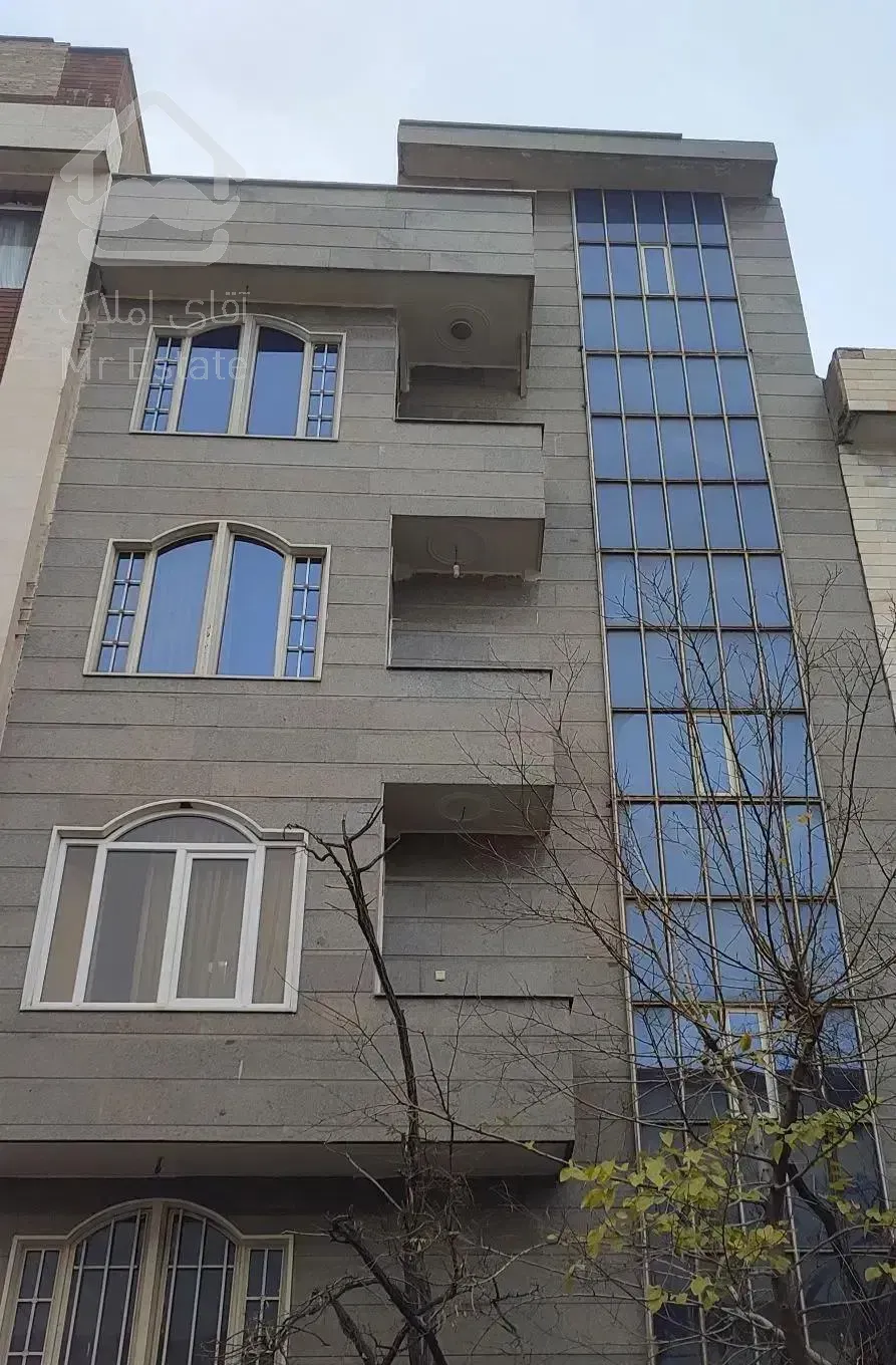 تهرانپارس غربی املاک ۸۲متر ۲خ فول تکواحد تخلیه شیک