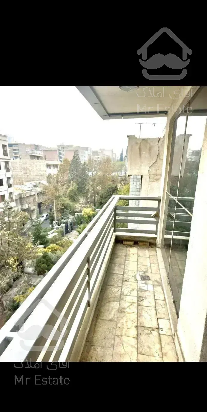 ونک ملاصدرا // ۱۲۵ متر ۳ خواب