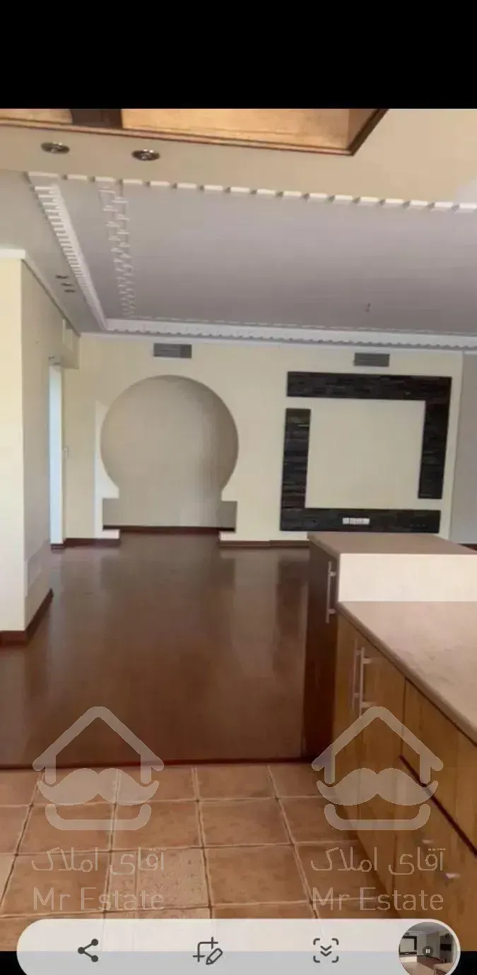 آپارتمان ۱۵۵ متری شمس آباد