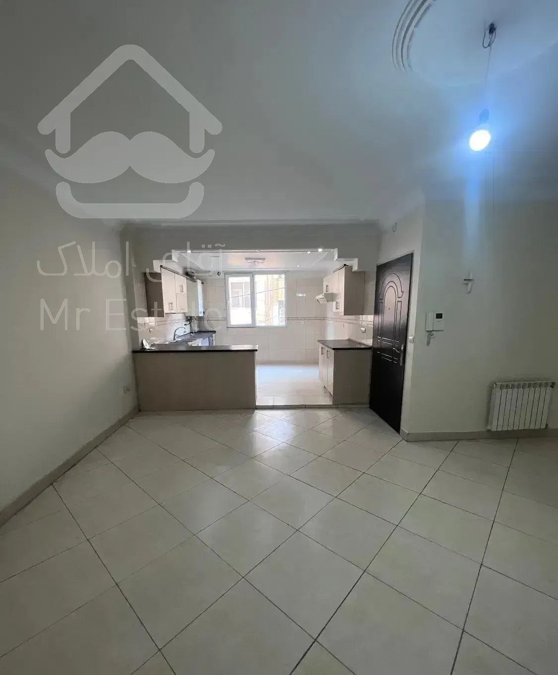 اپارتمان ۷۰ متری سبلان شمالی