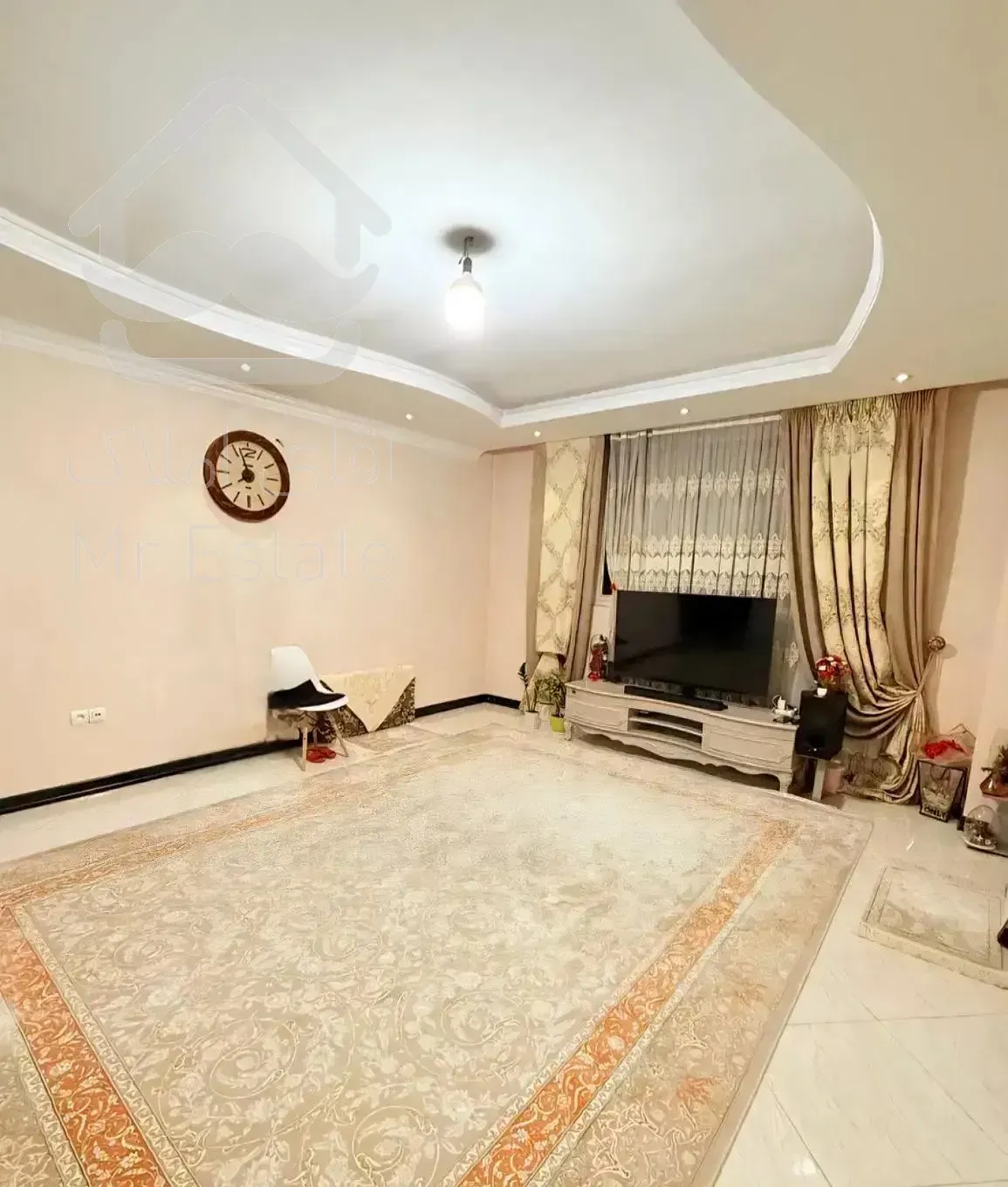 آپارتمان ۸۷ متر سند/تختی/خوش نقشه