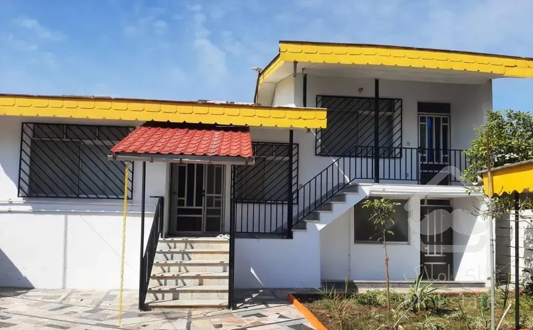 ویلا شهری۲۷۶متر با۵۰مترسوئیت جدا ۲دقیقه تابلوار